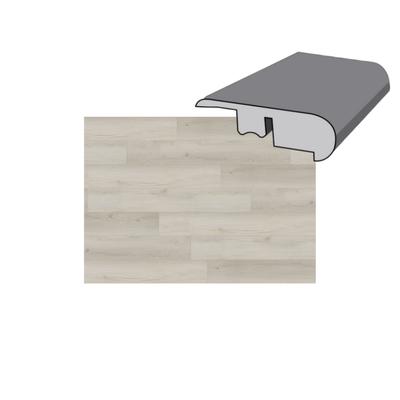Vesper Dawn 20 mil 94 x 2 x 3/4 Stair Nose Luxury Vinyl Plank