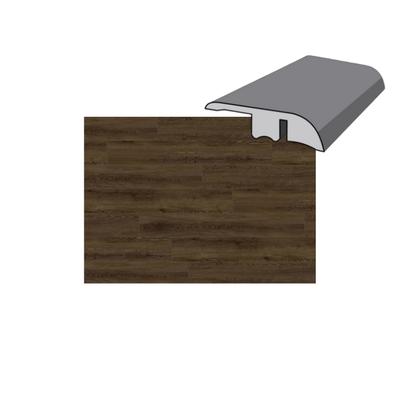 Vesper Cascade 20 mil 94 x 1-3/4 x 5/16 Reducer Luxury Vinyl Plank