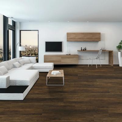 Daisy Chestnut 12 mil 7x48 Field Luxury Vinyl Plank - Hover