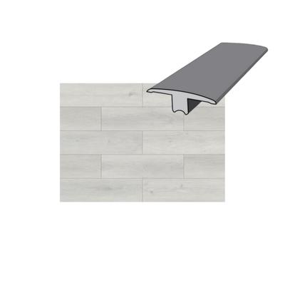Bloom Pearl 20 mil 94 x 1-3/4 T-Mold Luxury Vinyl Plank