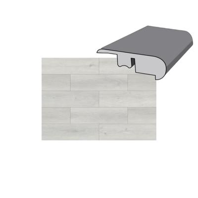 Bloom Pearl 20 mil 94 x 1-3/4 Round Stair Nose Luxury Vinyl Plank