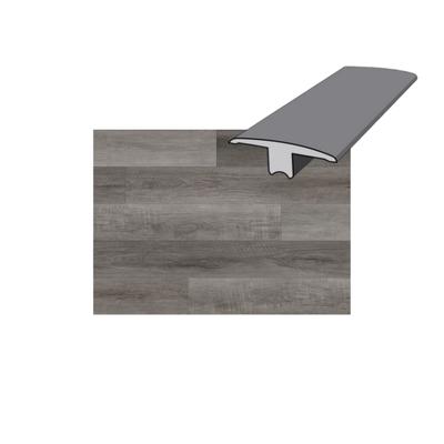 Bloom Mist 20 mil 94 x 1-3/4 T-Mold Luxury Vinyl Plank