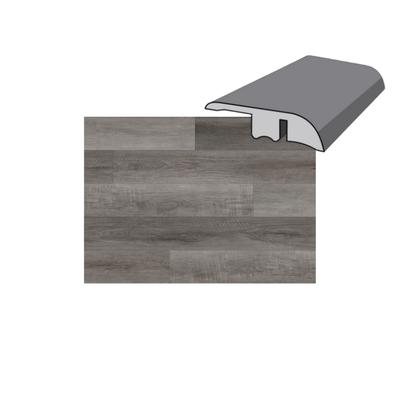 Bloom Mist 20 mil 94 x 1-3/4 Reducer Luxury Vinyl Plank