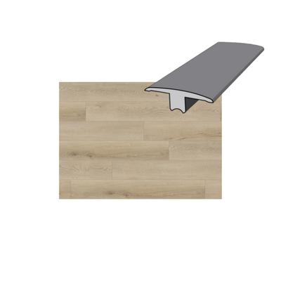 Bloom Cedar 20 mil 94 x 1-3/4 T-Mold Luxury Vinyl Plank