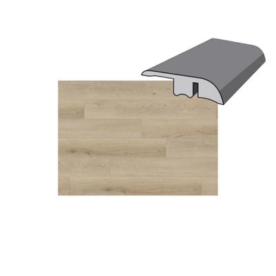 Bloom Cedar 20 mil 94 x 1-3/4 Reducer Luxury Vinyl Plank
