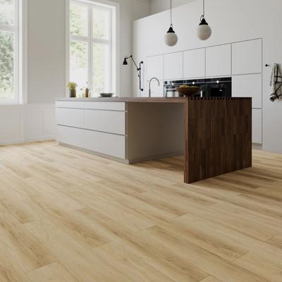 Bloom Beige 20 mil 94 x 1-3/4 T-Mold Luxury Vinyl Plank - Hover
