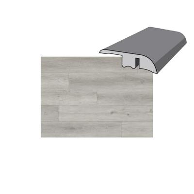 Ashen Satin 12 mil 94 x 1-3/4 Reducer Luxury Vinyl Plank