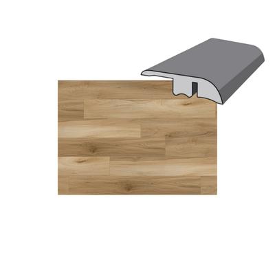 Ashen Birch 12 mil 94 x 1-3/4 Reducer Luxury Vinyl Plank