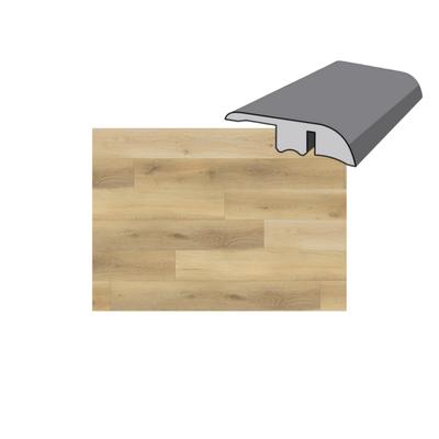 Ashen Amber 12 mil 94 x 1-3/4 Reducer Luxury Vinyl Plank
