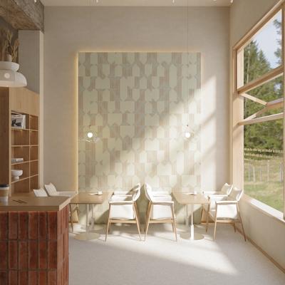 Hephaestus Mix Linen 10x10 Deco - Hover