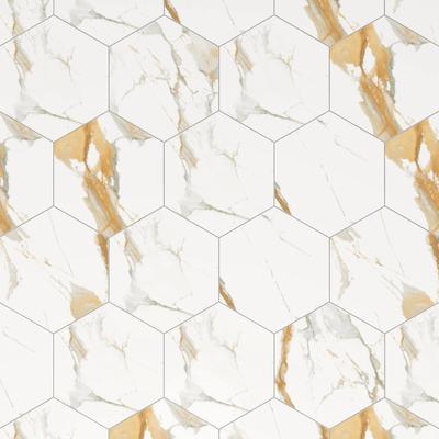 Dionysus Sicilia 12x12 Mosaic