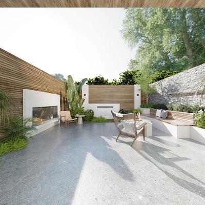 Chantille Grafito 24x48 R - Hover
