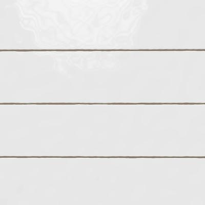 Broadway White Ice BG 3x12 Bullnose