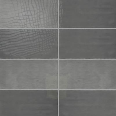 Bianca Gris 2.5x5 Bullnose