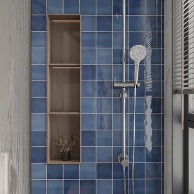 Bianca Azul 5x5 - Hover
