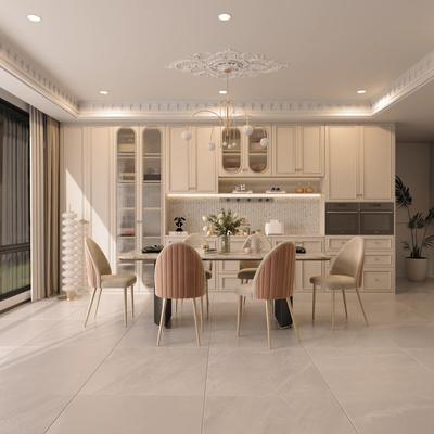 Ares Light Grey Matt Polished 35x35 Field - Hover