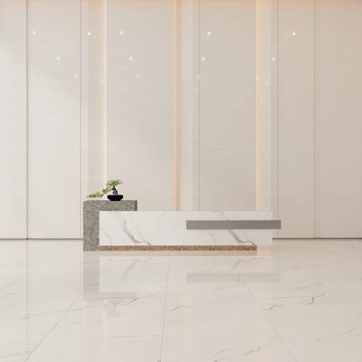 Avelar White 24x48 R - Hover
