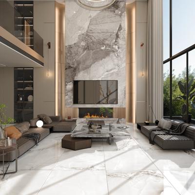 Aphrodite Grey 35x35 Field - Hover