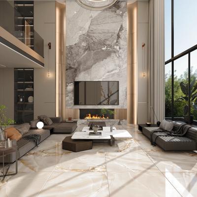 Aphrodite Cappuccino Rec 35x35 Field - Hover