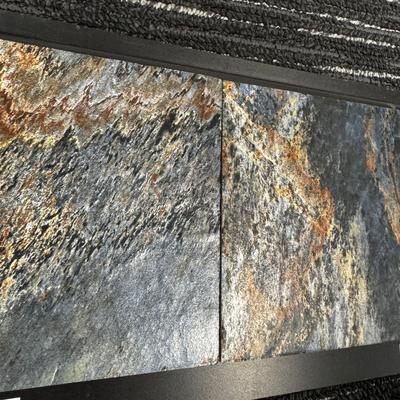 Aquabella Nevada Mohave 6x6 Porcelain Bullnose Pool Tile