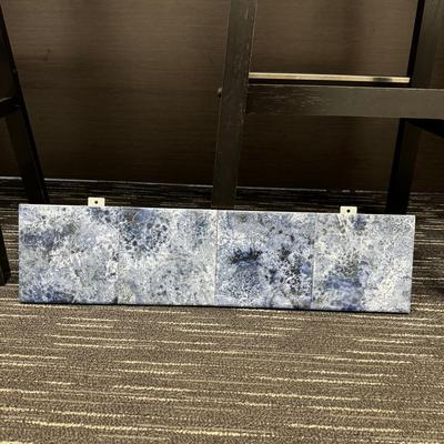 Aquabella Gemstones Lapis 6x6 Porcelain Field Tile Pool Tile