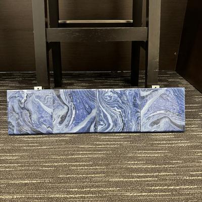 Aquabella Key West Catamaran 6x6 Porcelain Bullnose Pool Tile