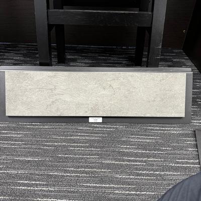 Aquabella Stone Age Flint 6x24 Porcelain Field Tile 12"x12" Pool Tile