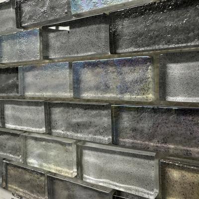 Aquabella Night Life Melody 1x2 Glass Mosaic 12"x12" Pool Tile (NL-1238) - Hover