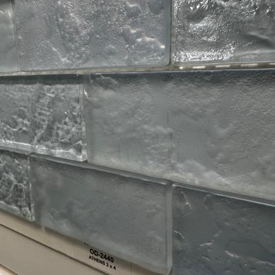Aquabella Odyssey Athens 2x4 Glass Mosaic 12"x12" Pool Tile (OD-2440)