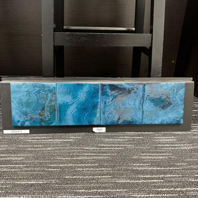 Aquabella Agate Larimar 6x6 Porcelain Field Tile Pool Tile - Hover