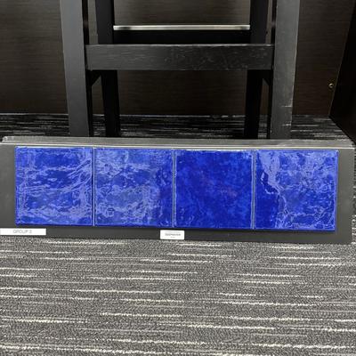 Aquabella Atlantic Deepwater 6x6 Porcelain Field Tile Pool Tile - Hover