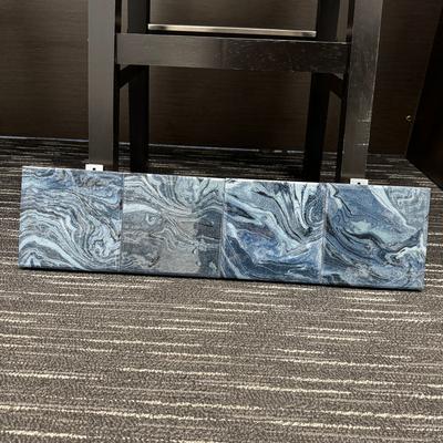 Aquabella Key West Martello 6x6 Porcelain Bullnose Pool Tile - Hover
