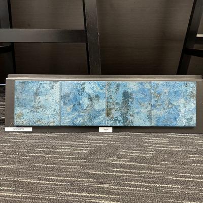 Aquabella Lakes Tahoe 6x6 Porcelain Field Tile Pool Tile - Hover
