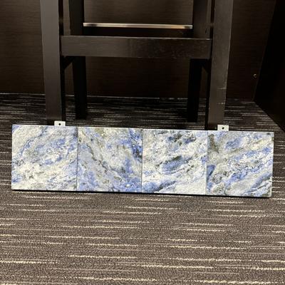 Aquabella Mountains Alps 6x6 Porcelain Field Tile Pool Tile - Hover