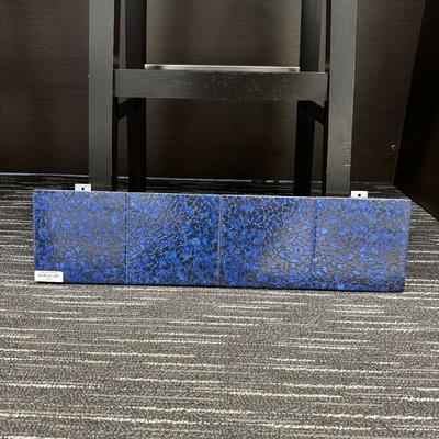 Aquabella Timeless Blue Allure 6x6 Porcelain Field Tile Pool Tile - Hover