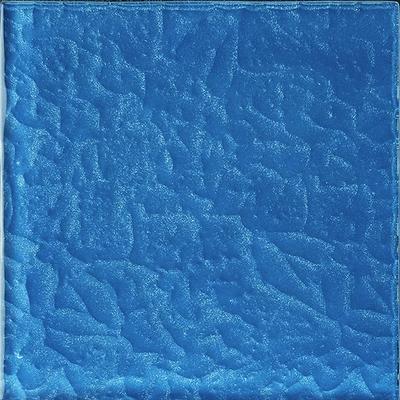 Moonscape Blue 6x6 Glass Pool Tile