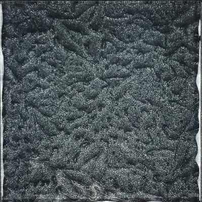 Moonscape Black 6x6 Glass Pool Tile