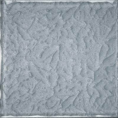 Moonscape Gray 6x6 Glass Pool Tile