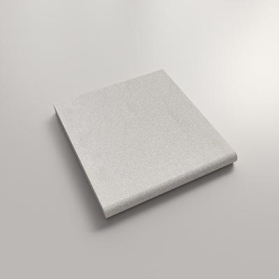 Antalya Cream 3cm Bullnose Pool Coping 12x12 - Hover