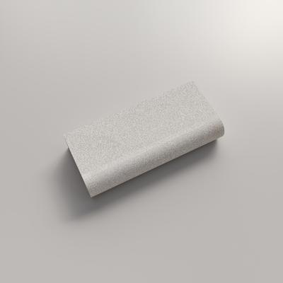 Antalya Cream 5cm Bullnose Pool Coping 4x12 - Hover