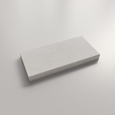 Antalya Cream 5cm Modern Pool Coping 12x24 - Hover