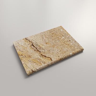 Autumn Leaves 3cm Bullnose Pool Coping 16x24 - Hover