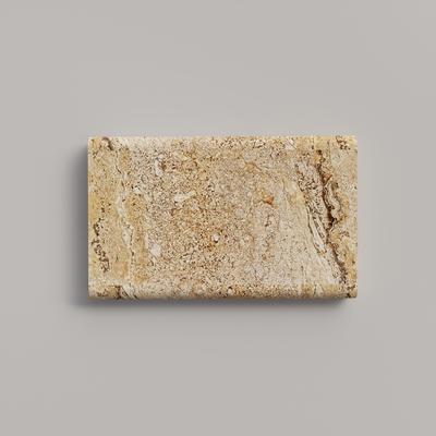 Autumn Leaves 5cm Double Bullnose Pool Coping 12x24