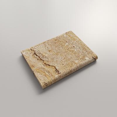 Autumn Leaves 5cm Double Bullnose Pool Coping 16x24 - Hover