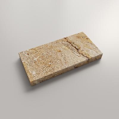 Autumn Leaves 5cm Modern Pool Coping 12x24 - Hover