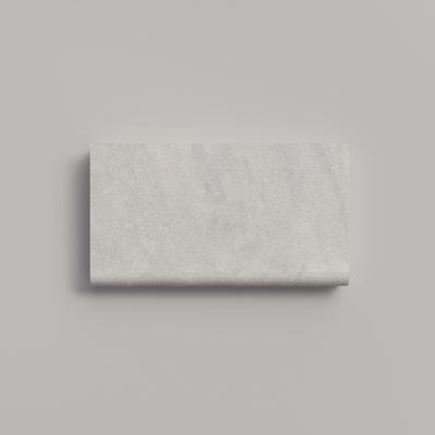 Carrara Equinox Marble 5cm Bullnose Pool Coping 12x24