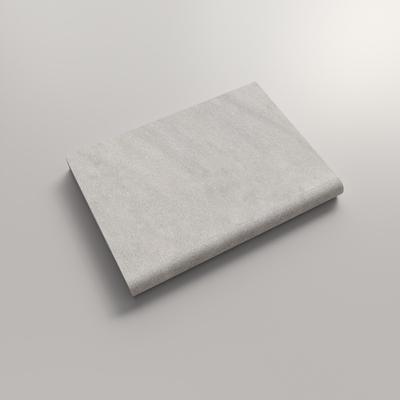 Carrara Equinox Marble 5cm Bullnose Pool Coping 16x24 - Hover