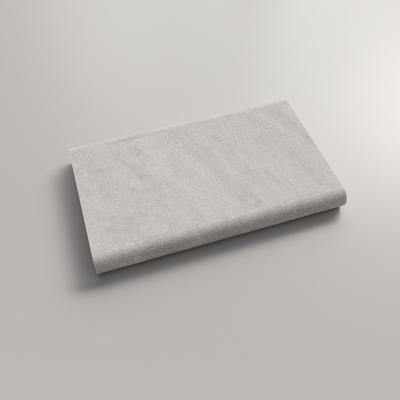Carrara Equinox Marble 5cm Double Bullnose Pool Coping 12x24 - Hover