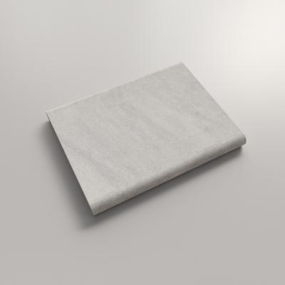 Carrara Equinox Marble 5cm Double Bullnose Pool Coping 16x24 - Hover