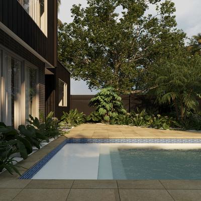 City Beige 2cm Paver 24x24 - Hover